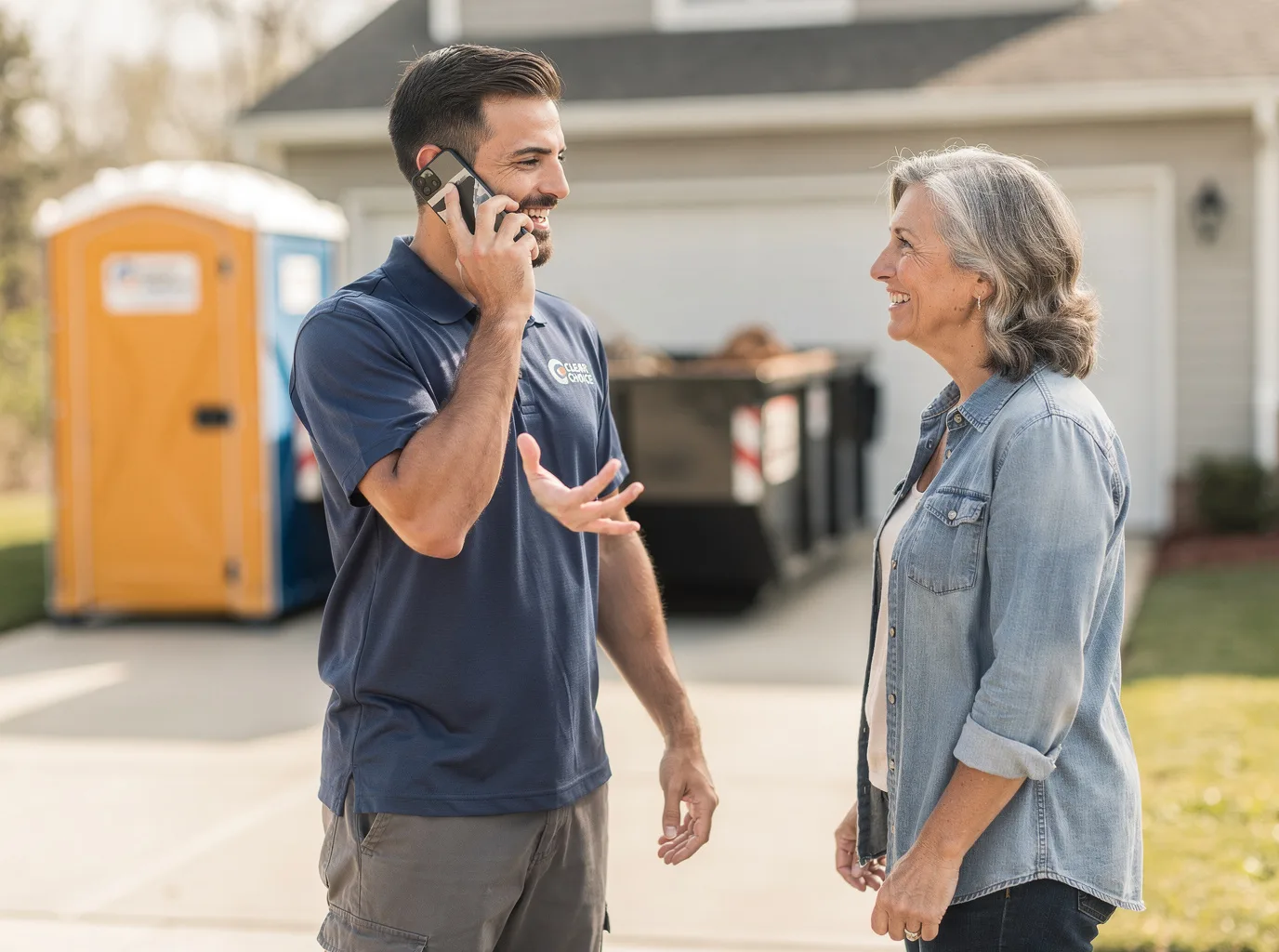 Porta Potty Rental Leisenring, PA FAQs